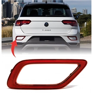 Volkswagen T-Roc 2018-2021 Sol Arka Reflektör 2GA945105C
