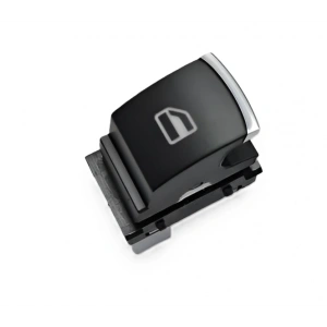 Vw Tiguan 2012-2015 Passat CC 2013-2017 Eos 2006-2011 Sağ Ön Cam Düğmesi Krom
