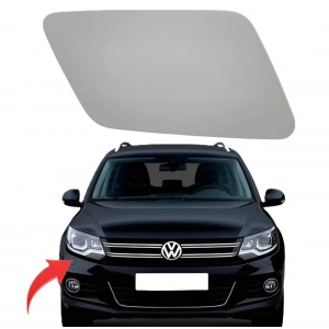 Vw Tiguan 2012-2016 Sağ Far Yıkama Kapağı 5N0955110A