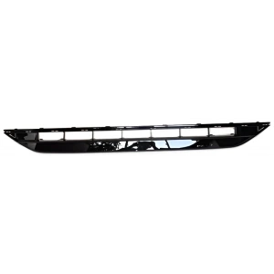Vw Tiguan 2022- Ön Tampon Alt Orta Izgara Parlak Siyah 5NA853677N