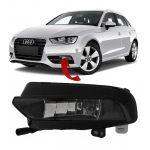 Audi A3 2013-2016 HB Sol Sis Farı 8V0941699C
