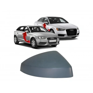 Audi A3 2013-2019 Sağ Ayna Kapağı 8V0857528D
