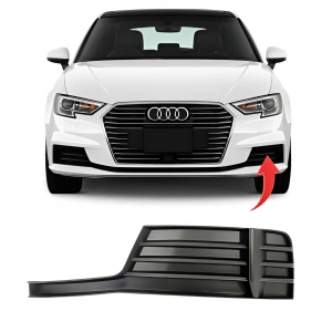Audi A3 2016 Sonrası HB Sol Sis Kapağı 8V3807681Aa