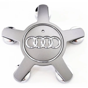AUDI A3 A4 A6 A8 Q5 TT R8 Jant Göbeği GRİ 4F0601165N