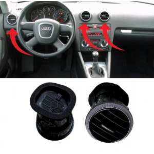 Audi A3 Havalandırma Izgarası 2005-2012 8P0820901C 5PR