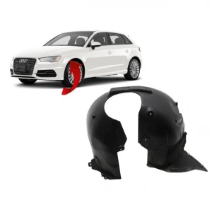Audi A3 HB 2013-2017 Sol Çamurluk Davlumbazı 8V0821171A