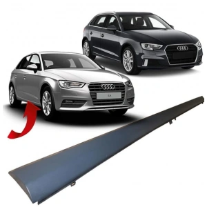 Audi A3 HB Sağ Marşpiyel Kaplama 2013-2018 8V4853860
