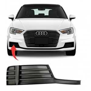 Audi A3 Hb Sağ Sis Kapağı 2016 Sonrası 8V3807682M