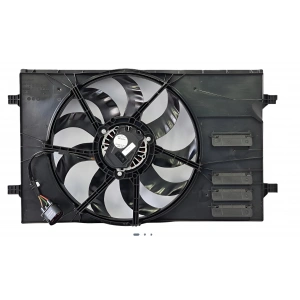 Audi A3 Q2 Benzinli Dizel Fan Motoru Orjinal 5WA959455F