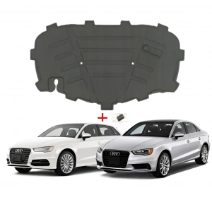 Audi A3 Sedan Hb Motor Kaput Keçesi Klipsli 2013-2019 8V0863825