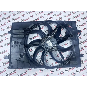 Audi A3 Sportback 4.0TDI Fan Motoru 2012-2020 Orjinal 5WA959203B