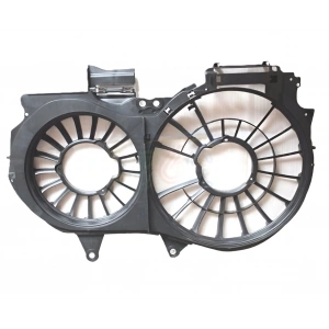 Audi A4 2001-2008 Fan davlumbazı Çift 8E0121207J