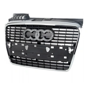 Audi A4 2005-2008 Ön Panjur Kromlu 8E0853651J