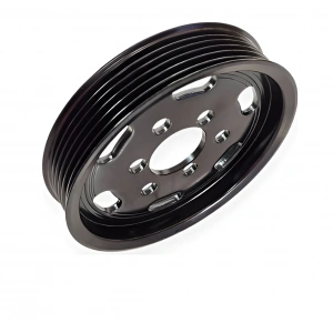 Audi A4 2009-2012 2.0 TDI Direksiyon Pompa Kayış Kasnağı 06H145255E