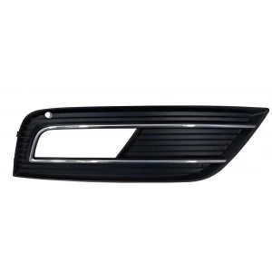 Audı A4 2013-2015 Sis Kapağı Sisli Kromlu 8K0807682B