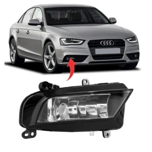 Audi A4 2013-2016 Sağ Sis Farı 8K0941700B