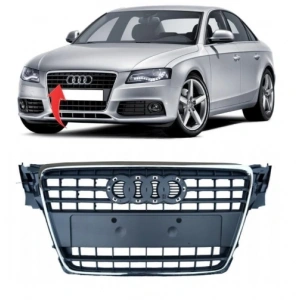 Audi A4 A4Q Ön Panjur 2008-2012 8K0853651