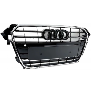 Audi A4 S4 2012-2015 Ön Panjur Kromlu 8k0853651E T94