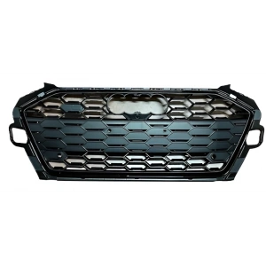 Audi A4 S4 2019-2022 Ön Panjur Parlak Siyah 8W0853651DK CKA