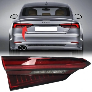 Audi A5 2018-2022 Stop Lambası İç Sol 8W6945093G