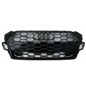 Audi A5 Sline 2020>> Ön Panjur Parlak Siyah 8W6853651BJ