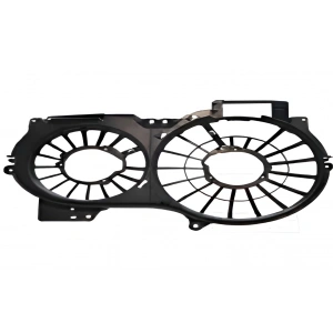 Audi A6 2005-2011 Fan Davlumbazı Çiftli 4F0121207E