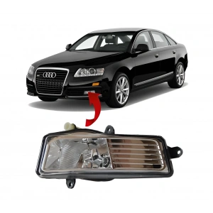 Audi A6 2009-2012 Sol Sis Farı 4F0941699A