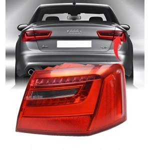 Audi A6 2011-2014 Stop Lambası Dış Sağ 4G5945096A