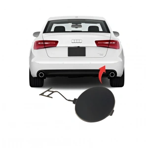 Audi A6 2012-2015 Arka Çeki Demir Kapağı 4G5807441