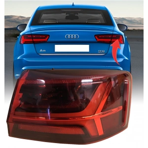 Audi A6 2015-2018 Stop Lambası Dış Sağ 4G5945096E