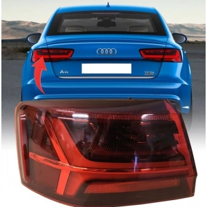 Audi A6 2015-2018 Stop Lambası Dış Sol 4G5945095E