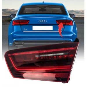 Audi A6 2015-2018 Stop Lambası İç Sağ 4G5945094E