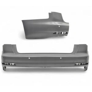 Audi A6 2019-2022 Arka Tampon 4K5807067A GRU