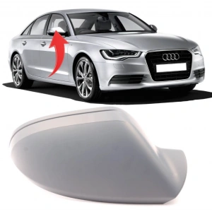 Audi A6 C7 Sağ Ayna Kapağı 2012-2015 4G0857528