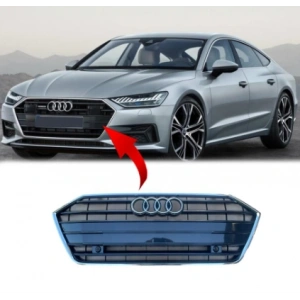 Audi A7 018-2024 Ön Panjur 24K8853651 RN4