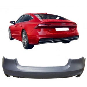 Audi A7 Arka Tampon 2019-2025 4K8807067C GRU