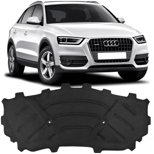 Audı Q3 2012-2018 Motor Kaput Keçesi Klipsli 8U0863825A
