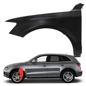Audi Q5 2008-2017 Sol Ön Çamurluk 8R0821105