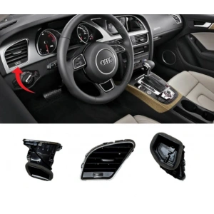 Audi Q5 Havalandırma Sol 2010-2016 8R1820901J WVF