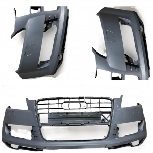 Audı Q7 2007-2009 Ön Tampon Far Yıkamalı 4L0807105C