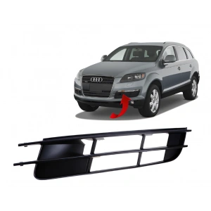 Audi Q7 2007-2009 Sol Sis Kapağı 4L0807681