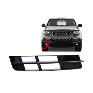 Audi Q7 2010-2015 Sağ Sis Kapagı 4L0807682B
