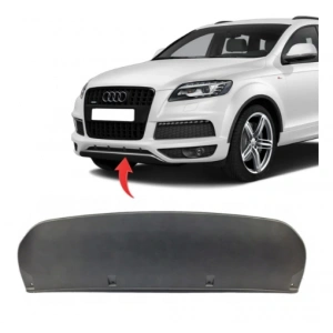 Audi Q7 2010-2015 Slıne Ön Tampon Alt Spoyler 4L0807110 1RR