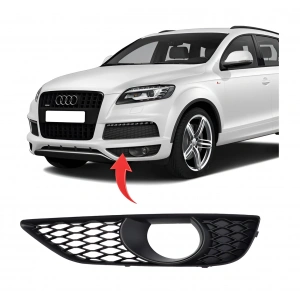 Audi Q7 2010-2015 Sline Sol Sis Kapagı Sisli 4L0807675C