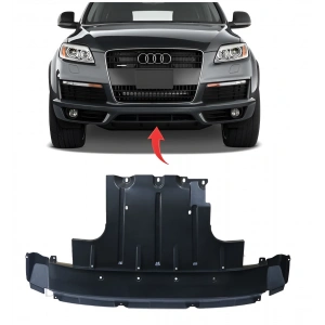 Audi Q7 2011-2015 Karter Alt Muhafaza 7L8825285C
