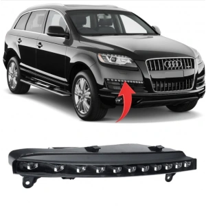 Audi Q7 2011>> Ön Tampon Sinyal Ledi Sağ  4L0953042E