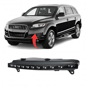 Audi Q7 2011>> Ön Tampon Sinyal Ledi Sol 4L0953041E