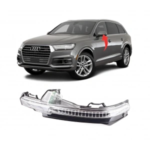 Audi Q7 2017 Sonrası Sol Ayna Sinyali 4M0949101A