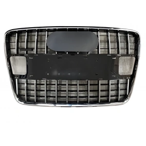 Audı Q7 Slıne 2010-2015 Ön Panjur Krom Çizgili 4L0853651E