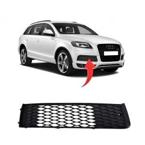 Audi Q7 Sline 2010-2015 Sağ Ön Tampon Kapagı 4L0807698B